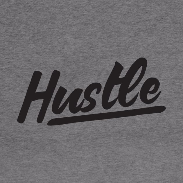 Hustle by RedYolk